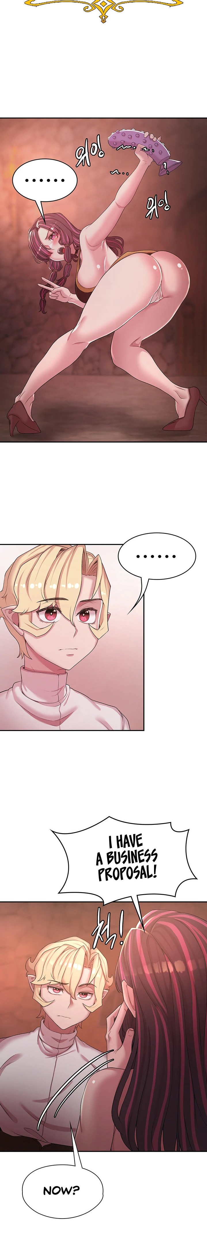 The Main Character is the Villain - Chapter 50.6 [photo 12] - MangaPorn