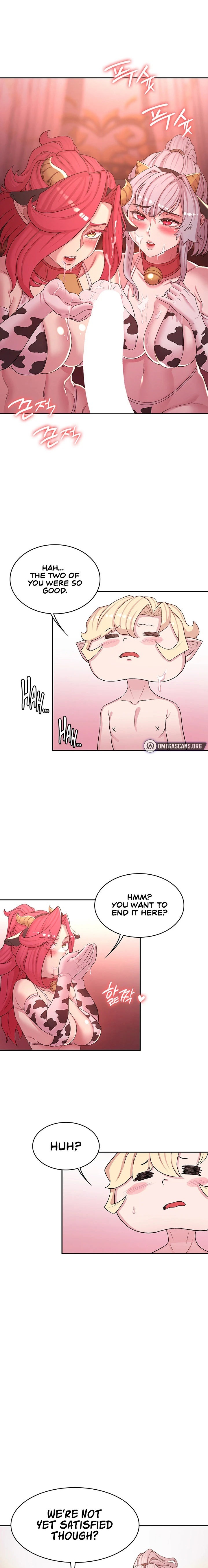 The Main Character is the Villain - Chapter 50.7 [photo 10] - MangaPorn