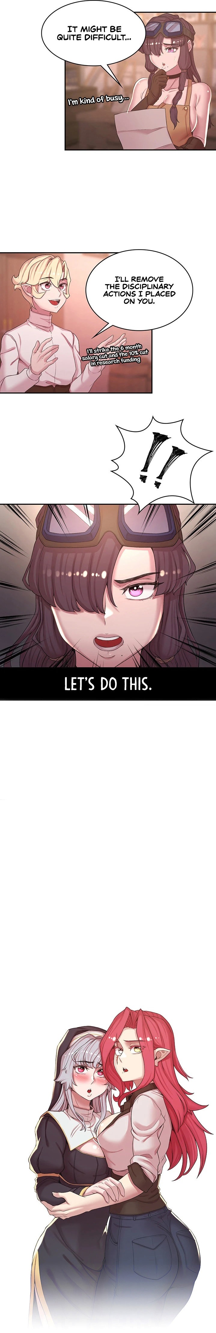 The Main Character is the Villain - Chapter 50.7 [photo 2] - MangaPorn