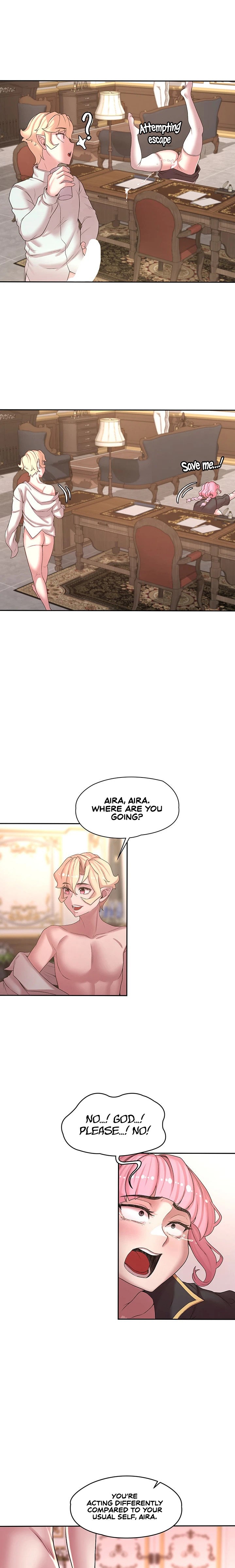 The Main Character is the Villain - Chapter 50.8 [photo 10] - MangaPorn