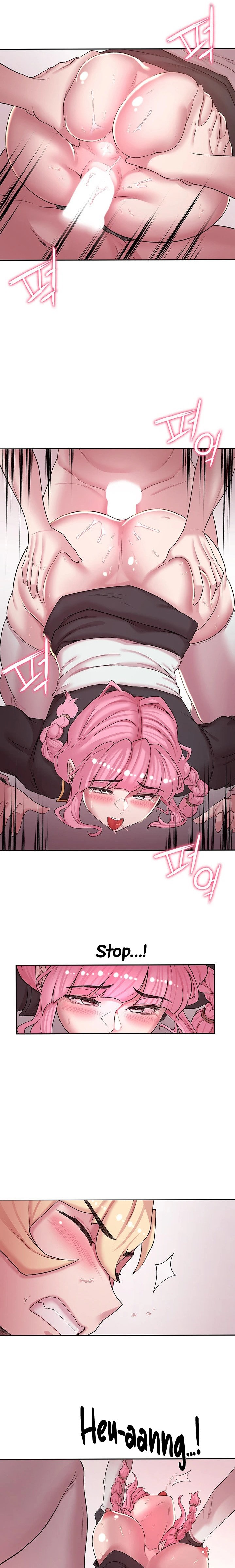 The Main Character is the Villain - Chapter 50.8 [photo 12] - MangaPorn