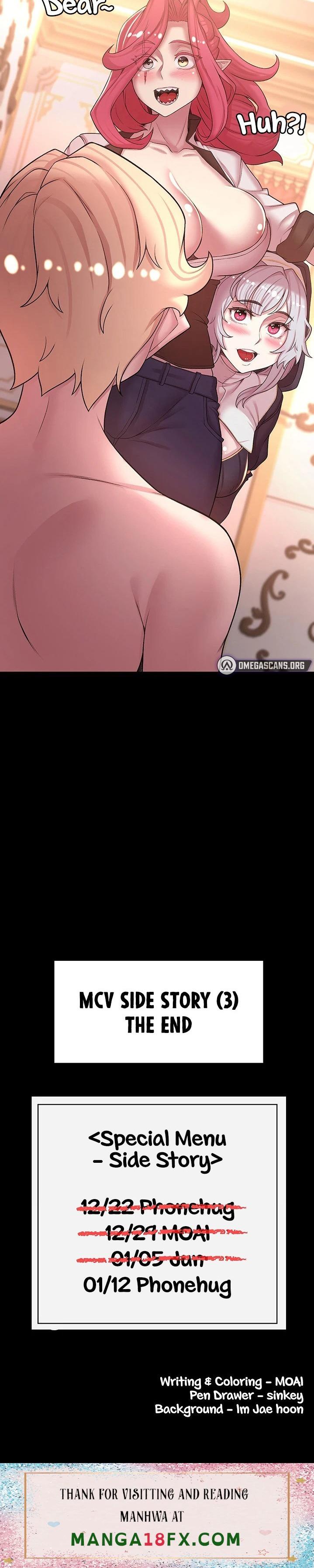 The Main Character is the Villain - Chapter 50.8 [photo 14] - MangaPorn