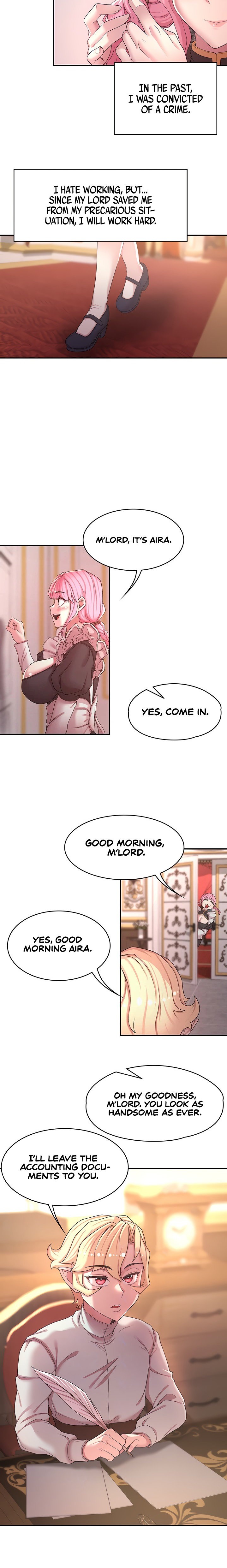 The Main Character is the Villain - Chapter 50.8 [photo 3] - MangaPorn