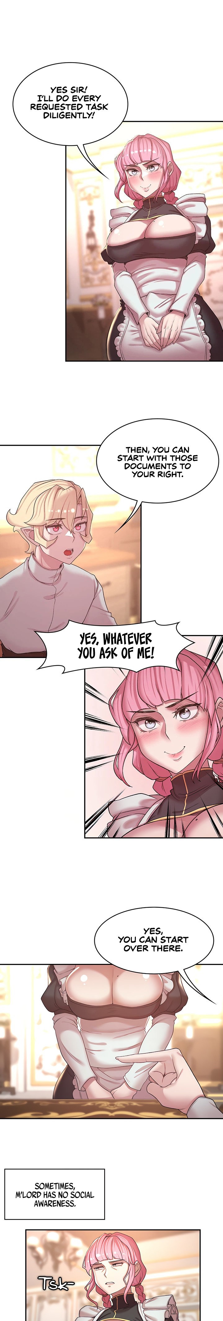 The Main Character is the Villain - Chapter 50.8 [photo 4] - MangaPorn