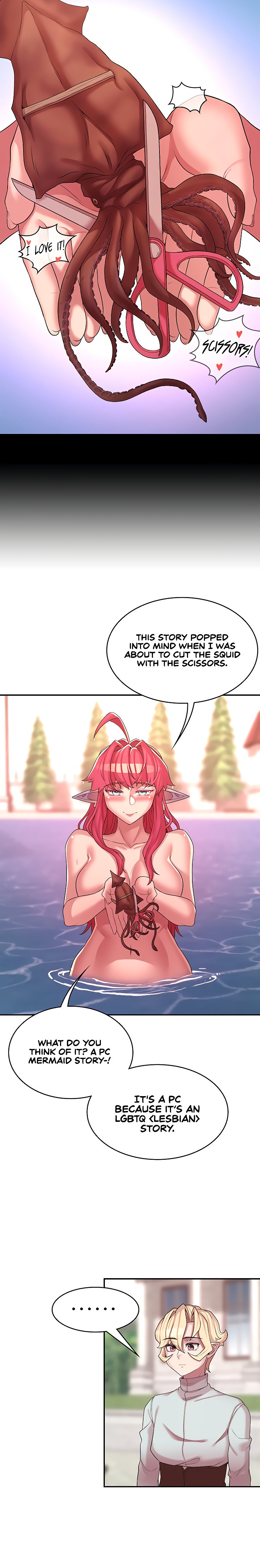 The Main Character is the Villain - Chapter 50.9 [photo 12] - MangaPorn