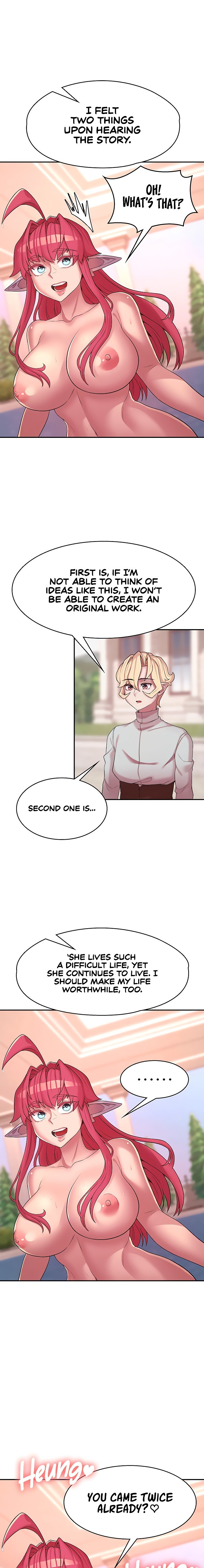 The Main Character is the Villain - Chapter 50.9 [photo 13] - MangaPorn