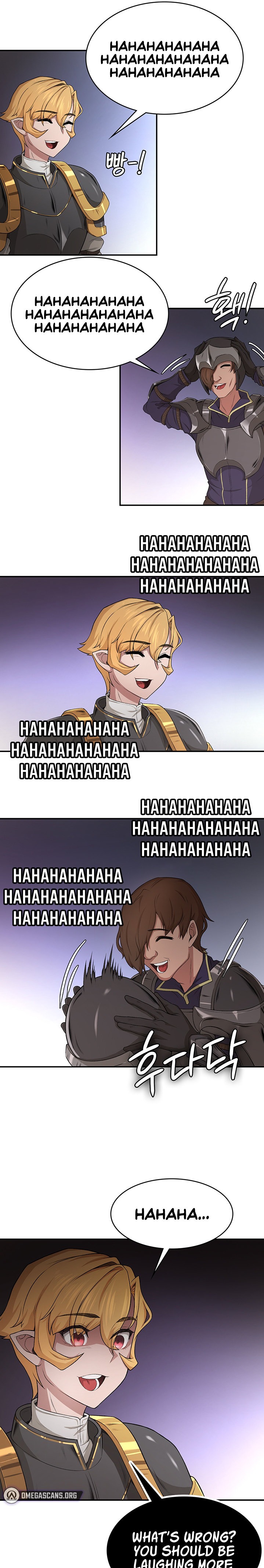 The Main Character is the Villain - Chapter 51 [photo 19] - MangaPorn