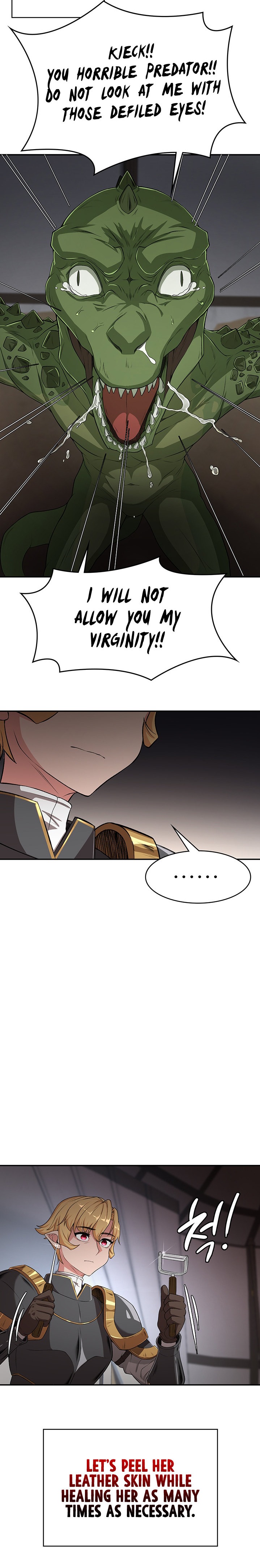 The Main Character is the Villain - Chapter 51 [photo 24] - MangaPorn