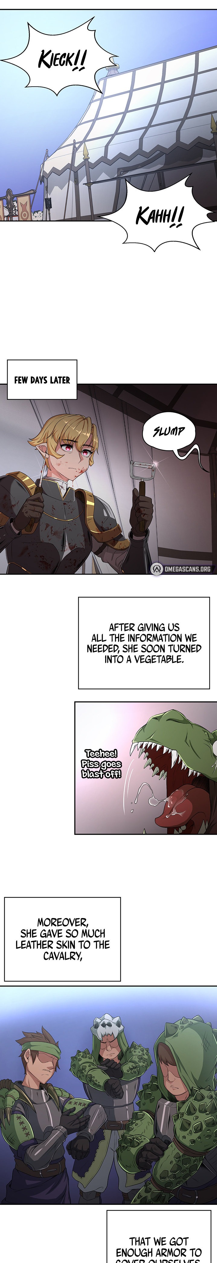 The Main Character is the Villain - Chapter 51 [photo 25] - MangaPorn