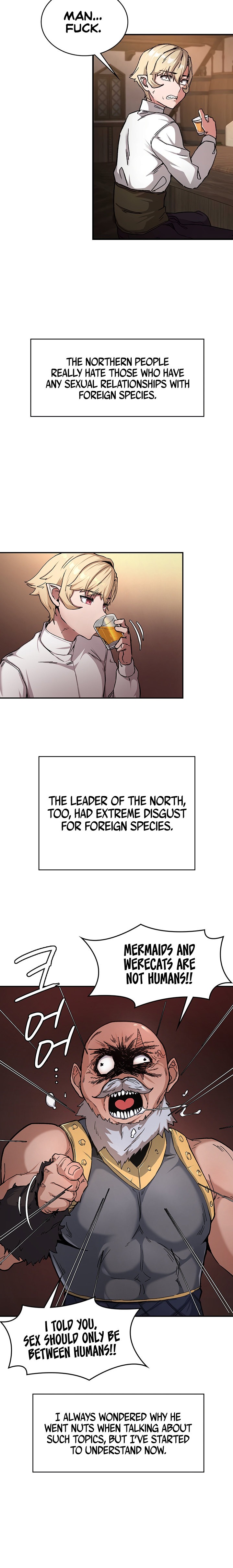 The Main Character is the Villain - Chapter 51 [photo 3] - MangaPorn