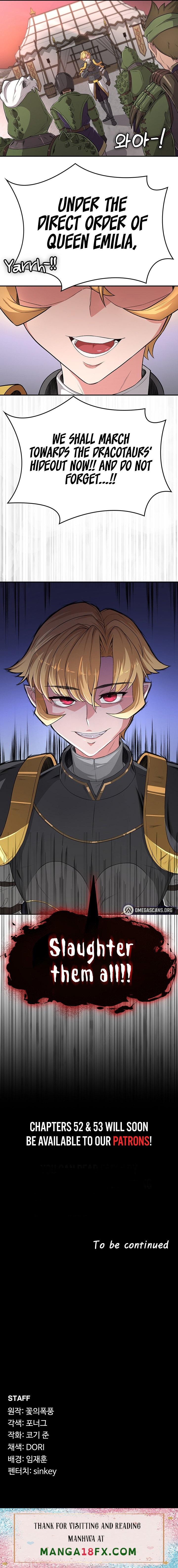 The Main Character is the Villain - Chapter 51 [photo 31] - MangaPorn