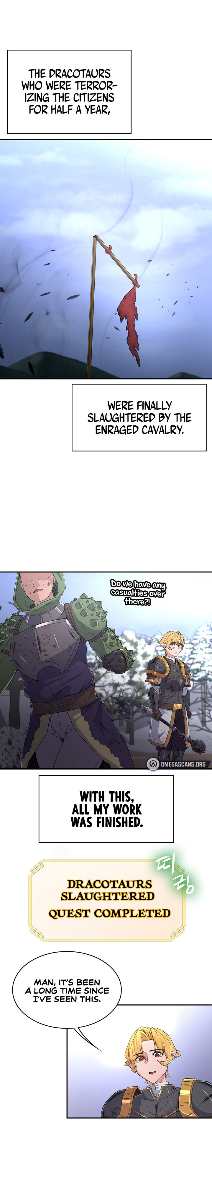 The Main Character is the Villain - Chapter 52 [photo 15] - MangaPorn