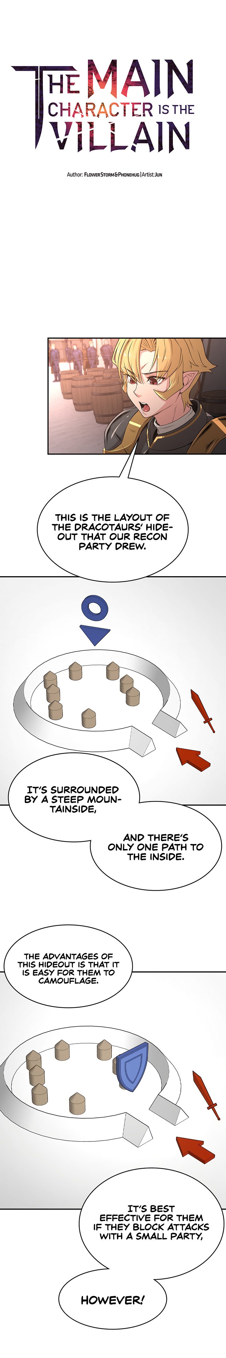 The Main Character is the Villain - Chapter 52 [photo 7] - MangaPorn