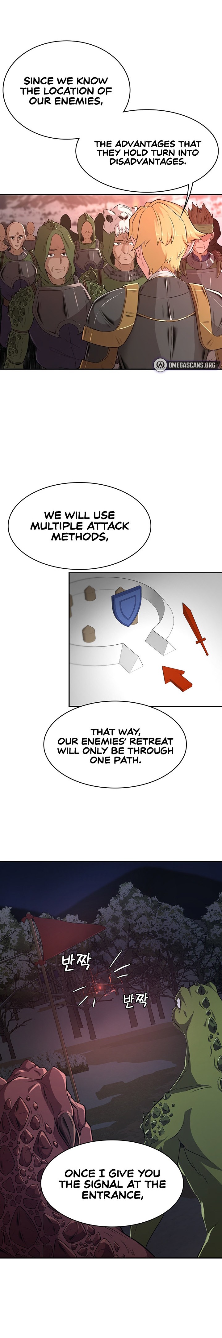 The Main Character is the Villain - Chapter 52 [photo 8] - MangaPorn