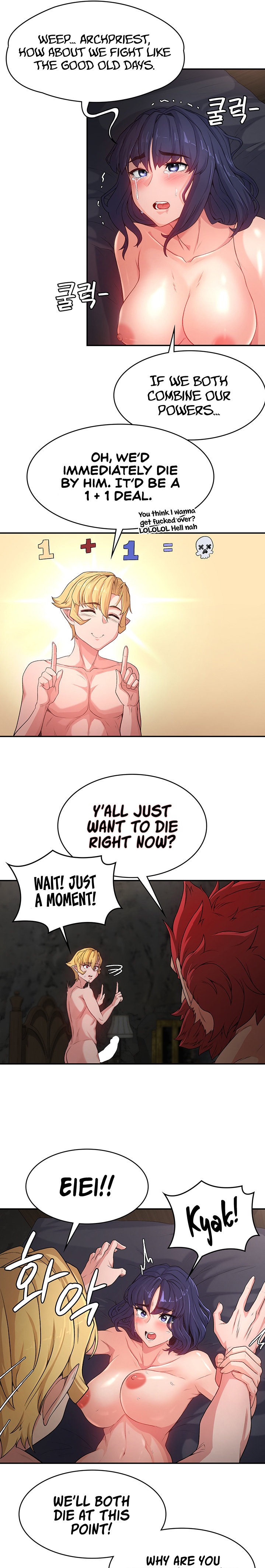 The Main Character is the Villain - Chapter 53 [photo 10] - MangaPorn