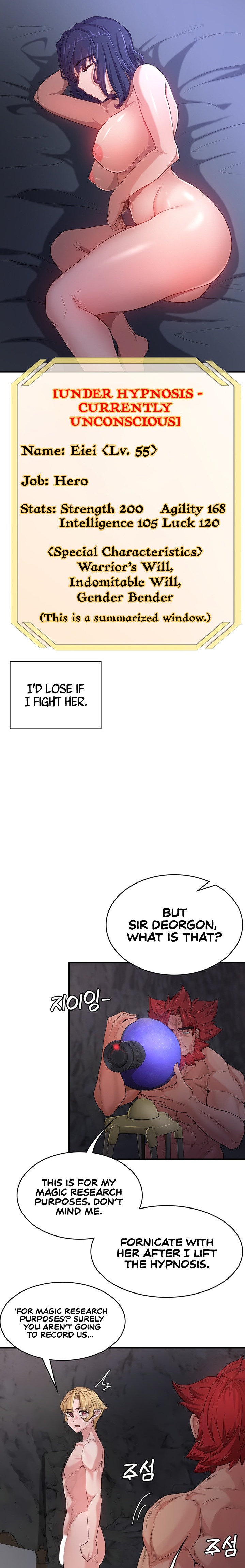 The Main Character is the Villain - Chapter 53 [photo 2] - MangaPorn