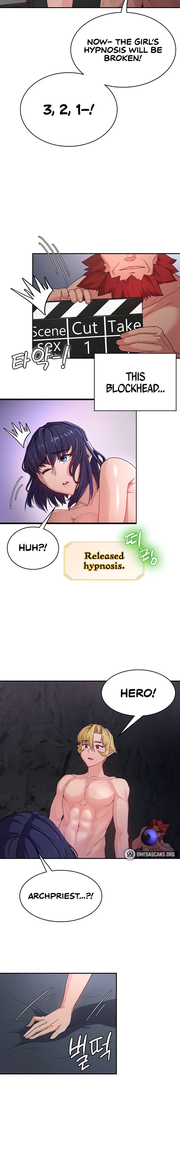 The Main Character is the Villain - Chapter 53 [photo 3] - MangaPorn