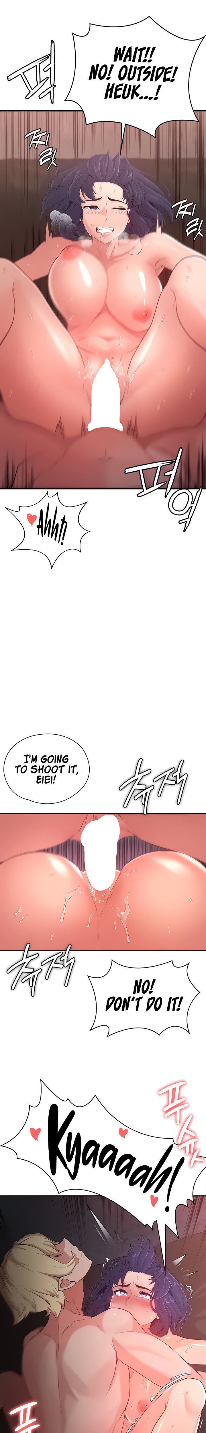 The Main Character is the Villain - Chapter 54 [photo 17] - MangaPorn