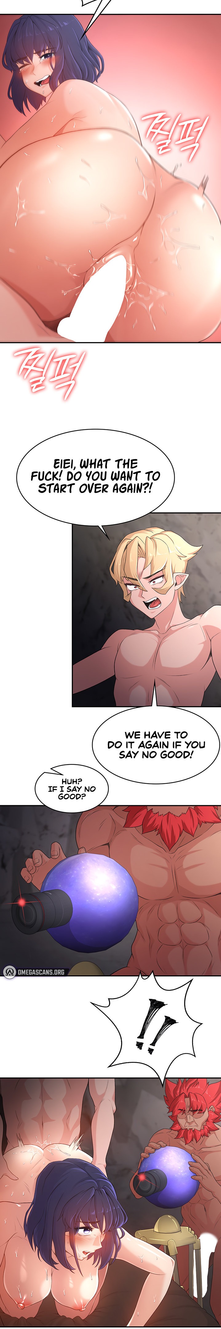 The Main Character is the Villain - Chapter 55 [photo 14] - MangaPorn