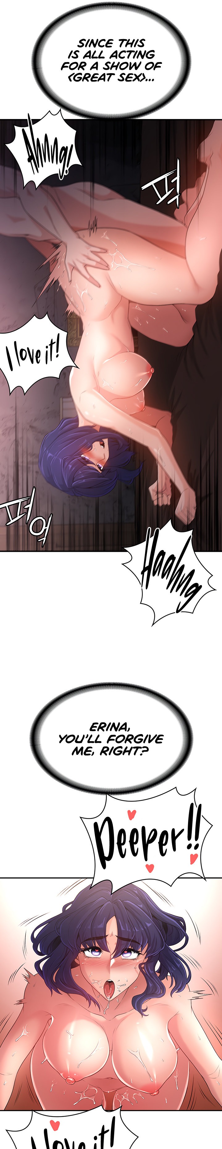 The Main Character is the Villain - Chapter 55 [photo 18] - MangaPorn