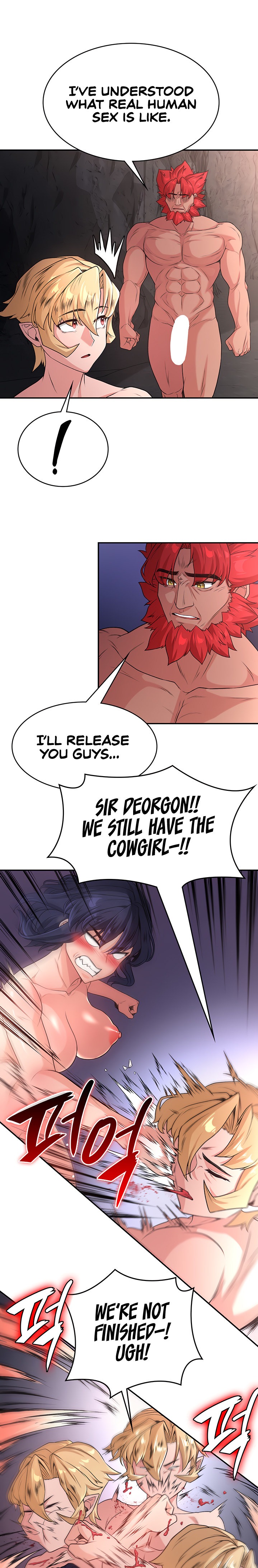 The Main Character is the Villain - Chapter 56 [photo 13] - MangaPorn