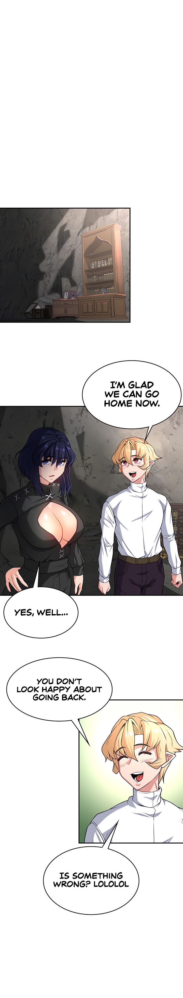 The Main Character is the Villain - Chapter 56 [photo 17] - MangaPorn