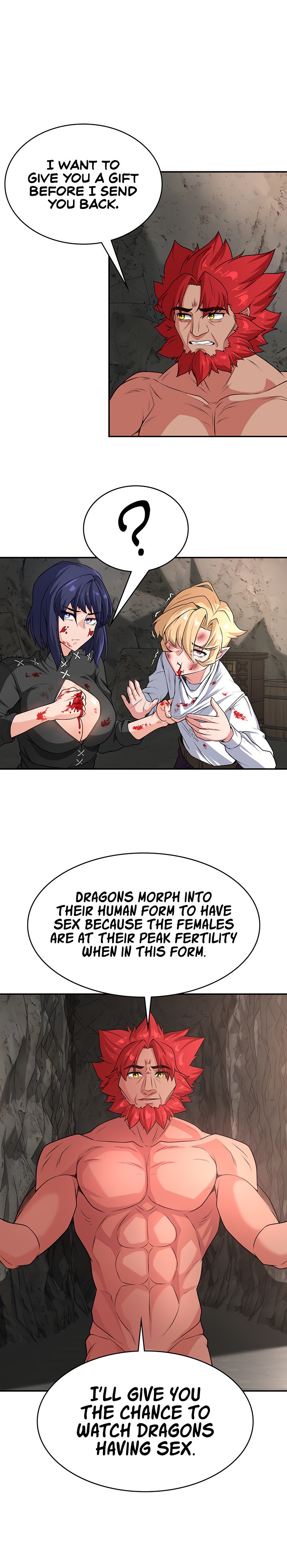 The Main Character is the Villain - Chapter 56 [photo 18] - MangaPorn