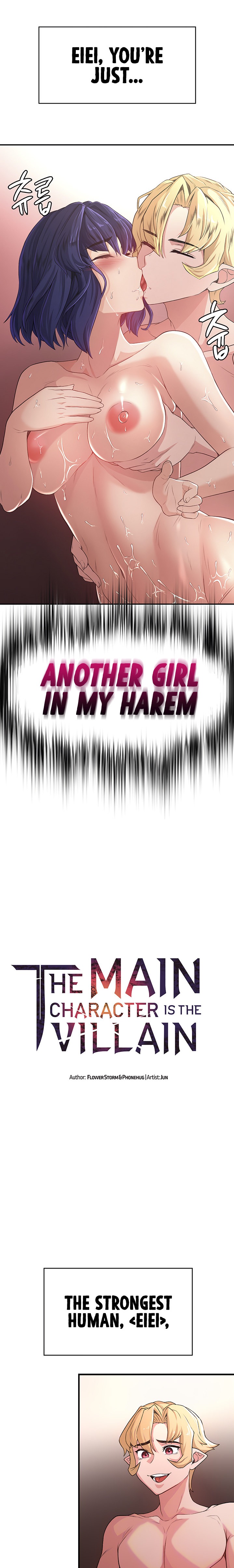 The Main Character is the Villain - Chapter 56 [photo 2] - MangaPorn