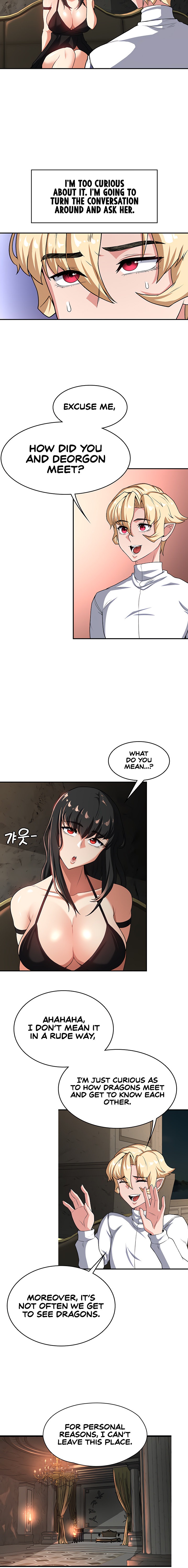 The Main Character is the Villain - Chapter 57 [photo 10] - MangaPorn