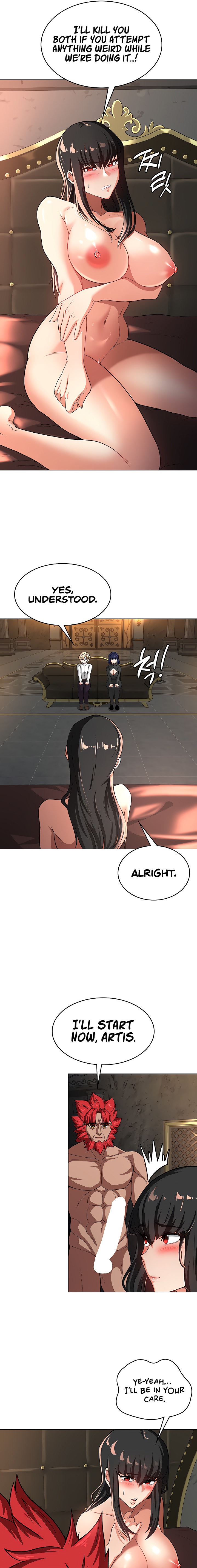 The Main Character is the Villain - Chapter 57 [photo 13] - MangaPorn