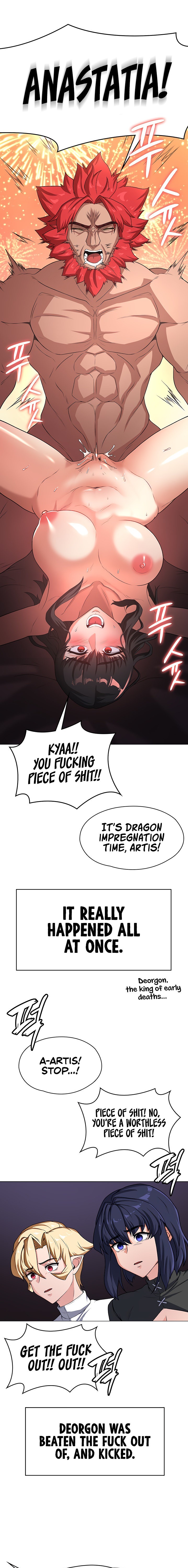 The Main Character is the Villain - Chapter 57 [photo 15] - MangaPorn