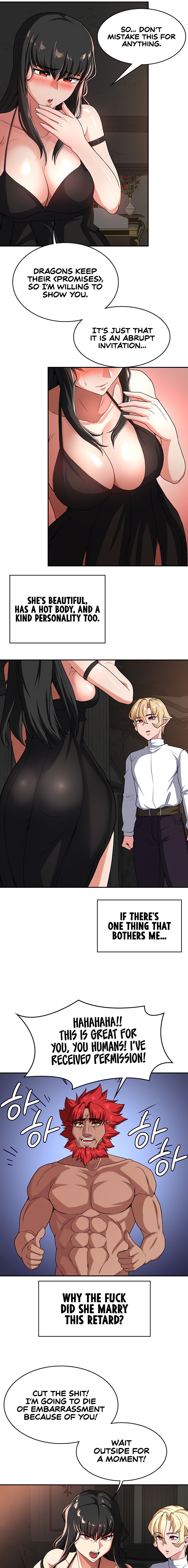 The Main Character is the Villain - Chapter 57 [photo 7] - MangaPorn