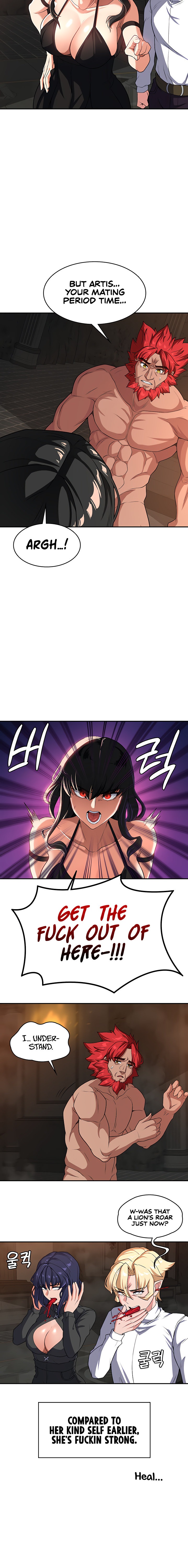 The Main Character is the Villain - Chapter 57 [photo 8] - MangaPorn