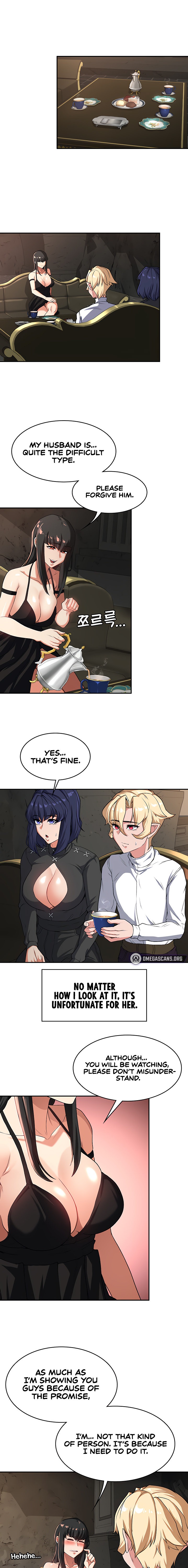 The Main Character is the Villain - Chapter 57 [photo 9] - MangaPorn