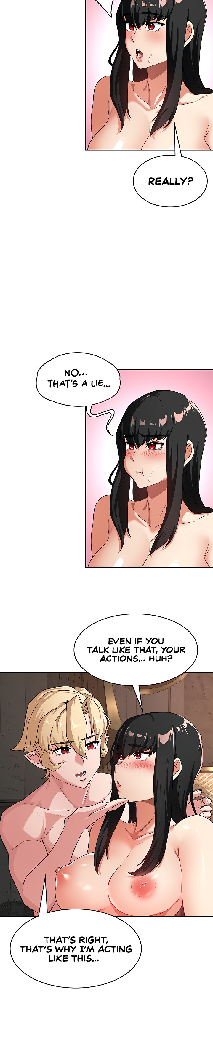 The Main Character is the Villain - Chapter 58 [photo 15] - MangaPorn