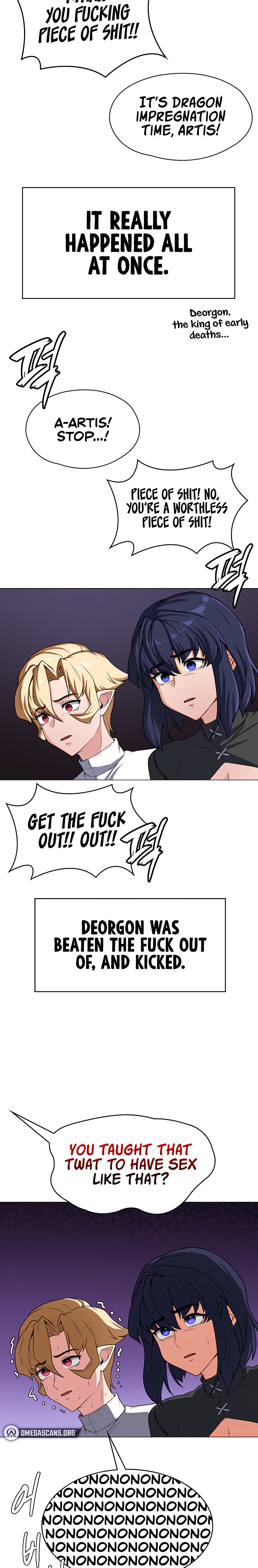 The Main Character is the Villain - Chapter 58 [photo 2] - MangaPorn