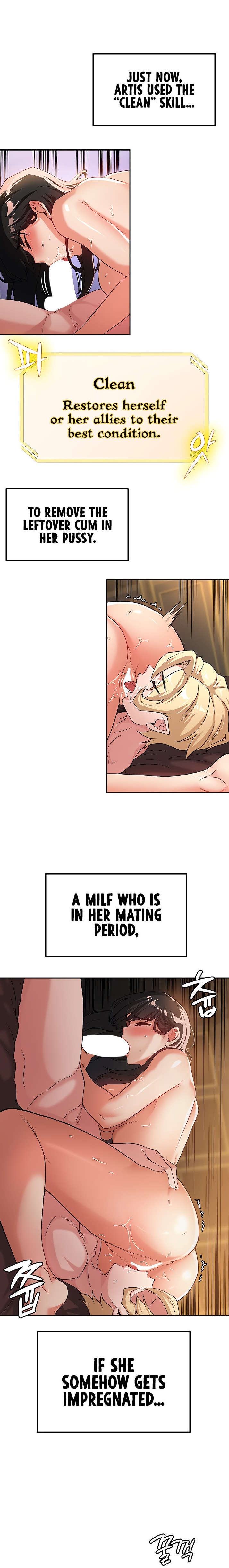 The Main Character is the Villain - Chapter 59 [photo 1] - MangaPorn