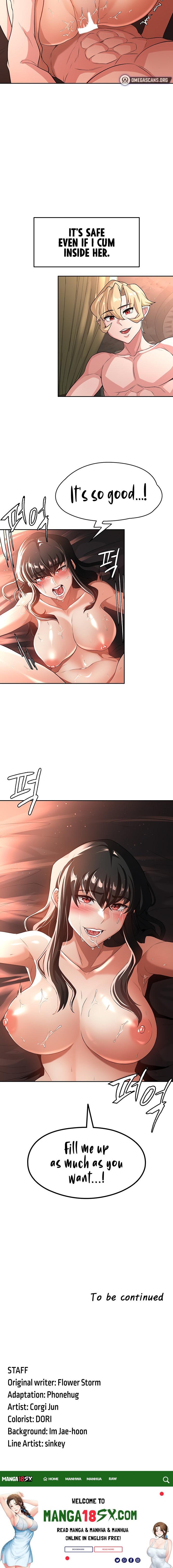 The Main Character is the Villain - Chapter 59 [photo 14] - MangaPorn