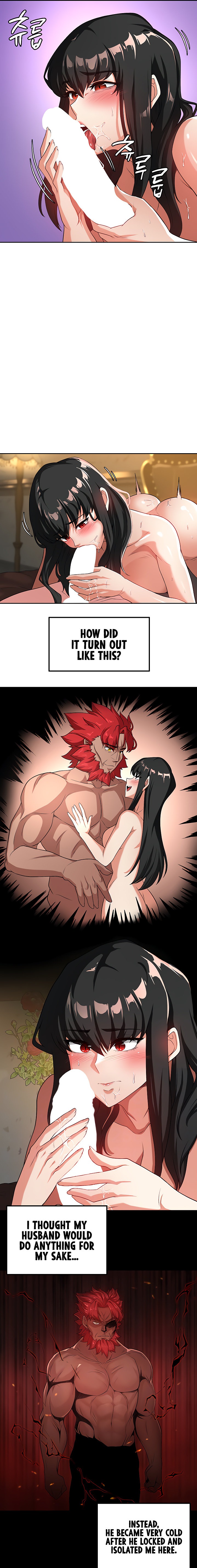 The Main Character is the Villain - Chapter 59 [photo 3] - MangaPorn