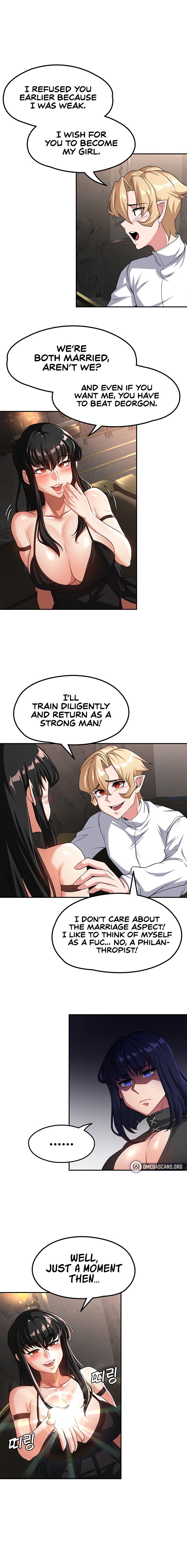 The Main Character is the Villain - Chapter 60 [photo 10] - MangaPorn