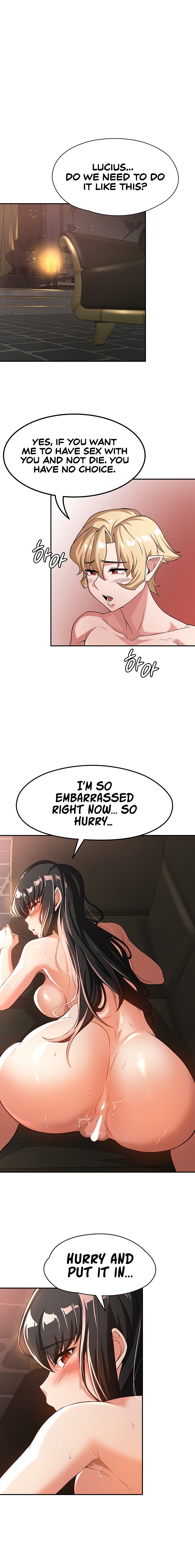 The Main Character is the Villain - Chapter 60 [photo 14] - MangaPorn