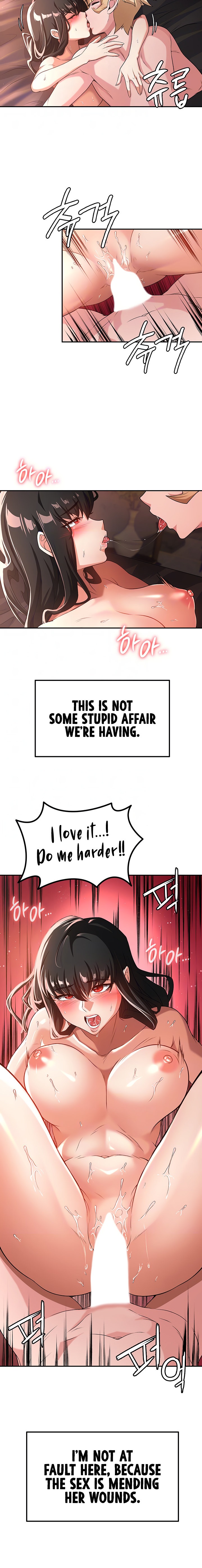 The Main Character is the Villain - Chapter 60 [photo 4] - MangaPorn