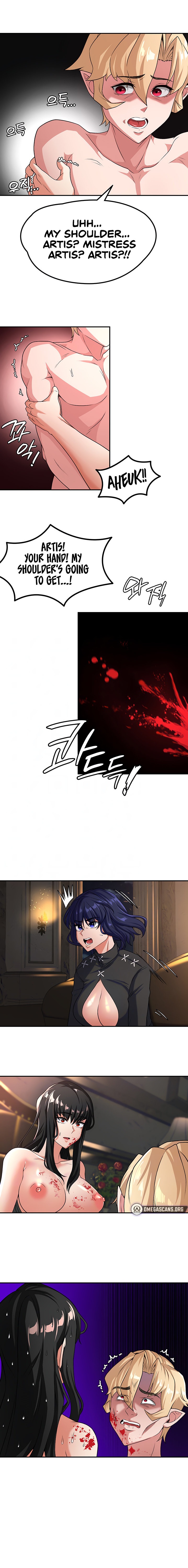 The Main Character is the Villain - Chapter 60 [photo 6] - MangaPorn