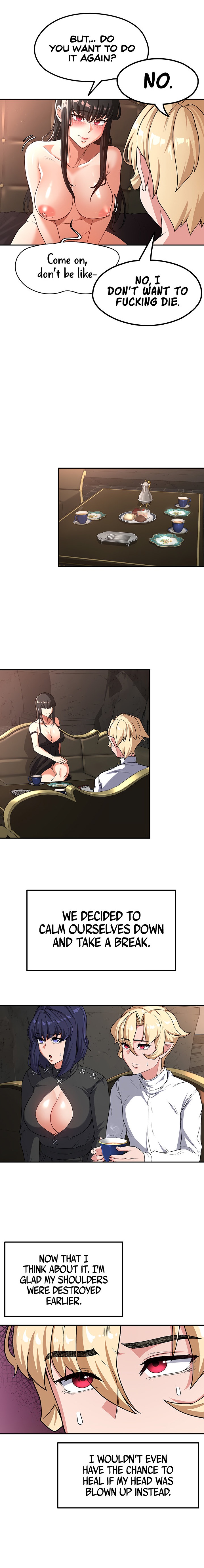 The Main Character is the Villain - Chapter 60 [photo 8] - MangaPorn