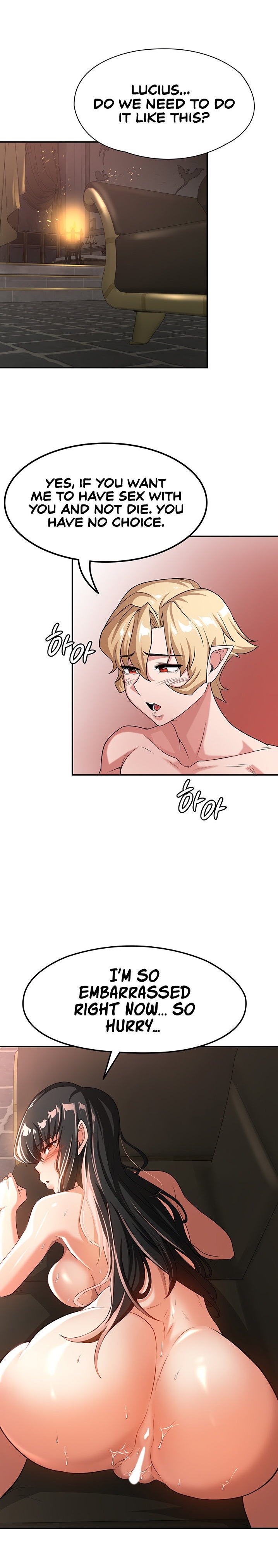 The Main Character is the Villain - Chapter 61 [photo 1] - MangaPorn