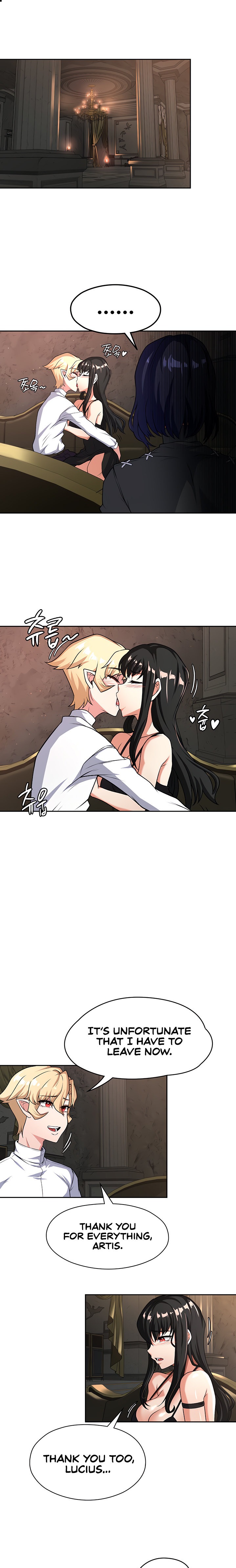 The Main Character is the Villain - Chapter 61 [photo 10] - MangaPorn