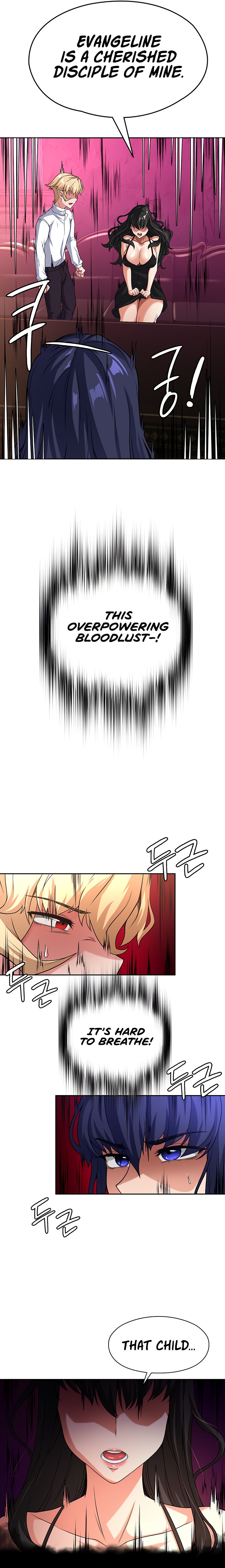 The Main Character is the Villain - Chapter 61 [photo 13] - MangaPorn