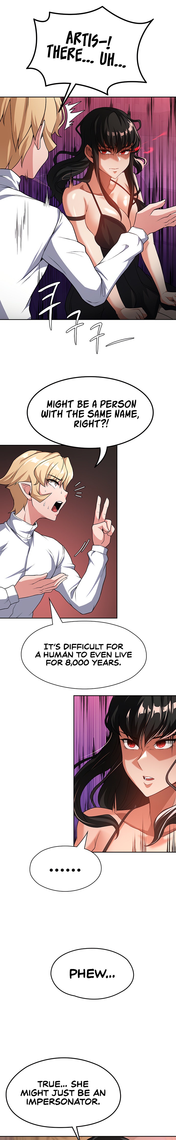 The Main Character is the Villain - Chapter 61 [photo 16] - MangaPorn