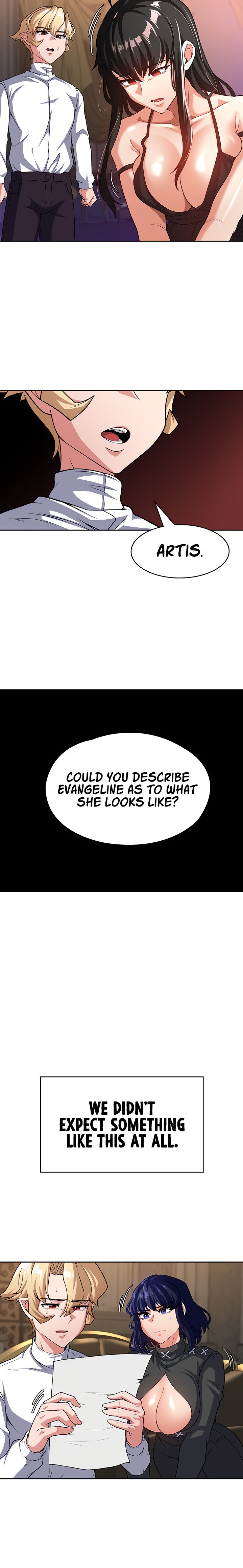 The Main Character is the Villain - Chapter 61 [photo 17] - MangaPorn