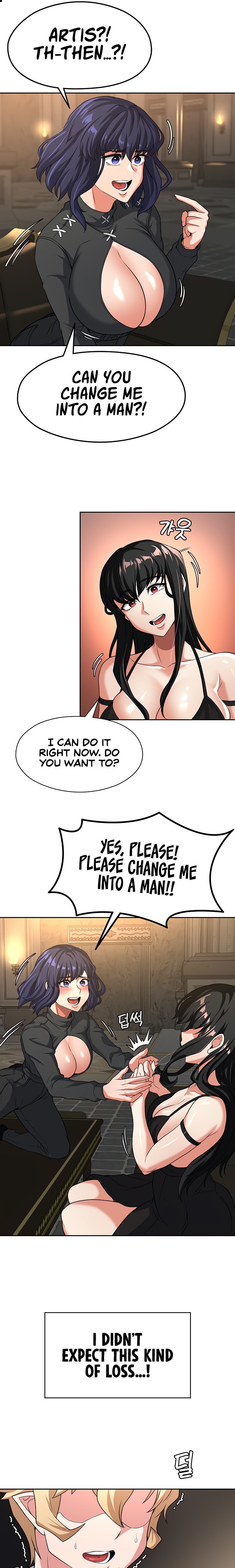 The Main Character is the Villain - Chapter 61 [photo 19] - MangaPorn